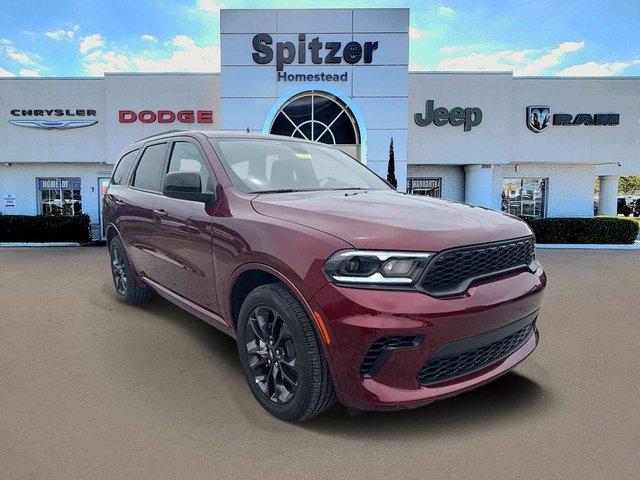 Dodge Durango Gt Rwd - View 1