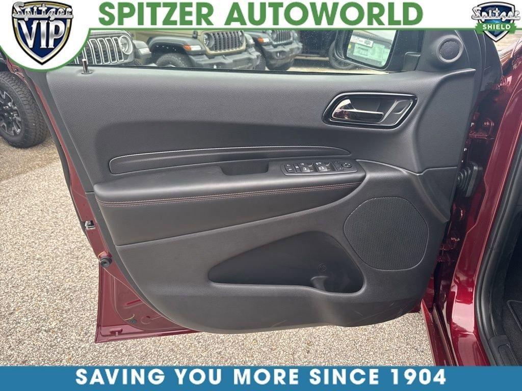 Dodge Durango Gt Rwd - Thumbnail 6