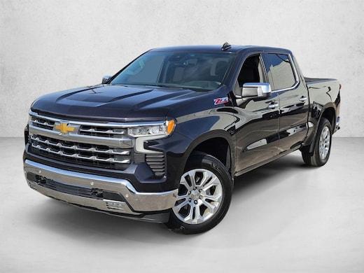 Chevrolet Silverado 1500 Ltz$32,928Autonation 1Price - Thumbnail 4