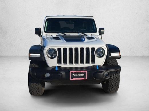Jeep Wrangler 4Xe Rubicon$25,891Autonation 1Price - Thumbnail 5