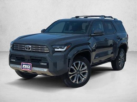 Toyota 4Runner Limited$57,609Autonation 1Price - Thumbnail 4