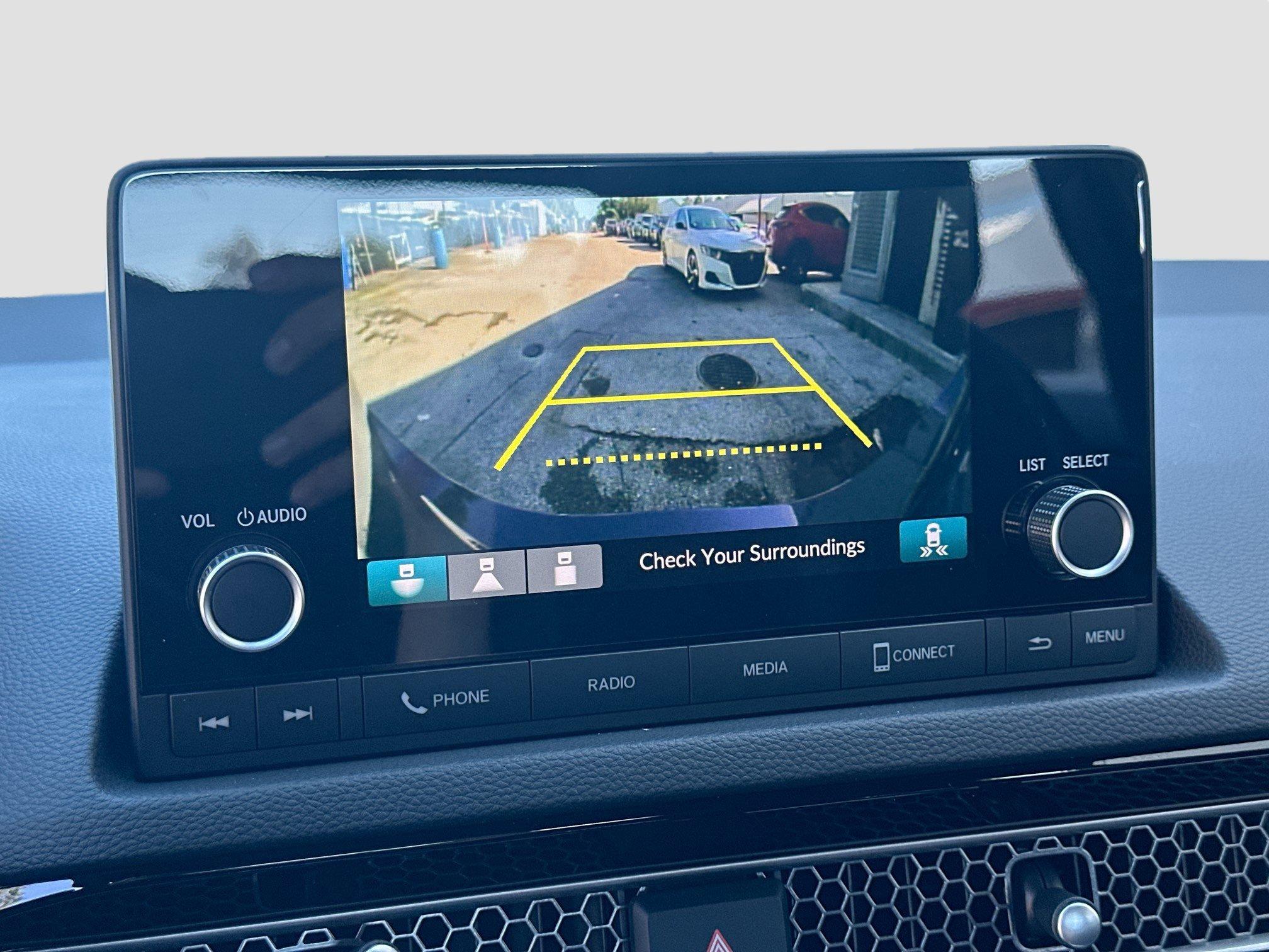 Honda Civic Sedan Sport Fwd - Thumbnail 12