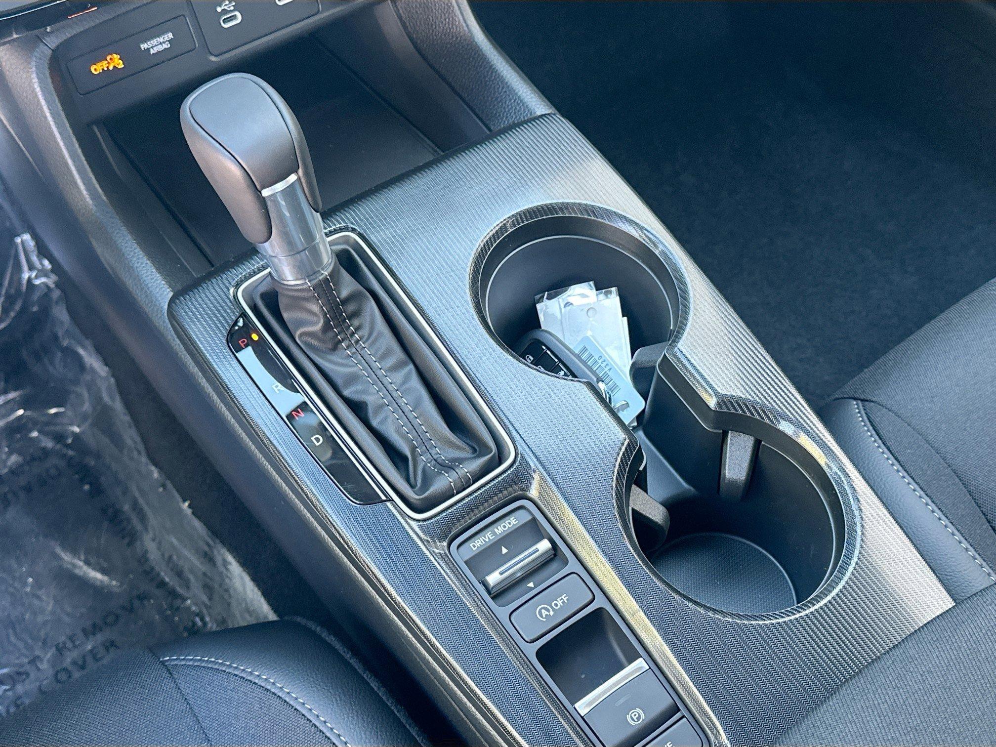 Honda Civic Sedan Sport Fwd - Thumbnail 14