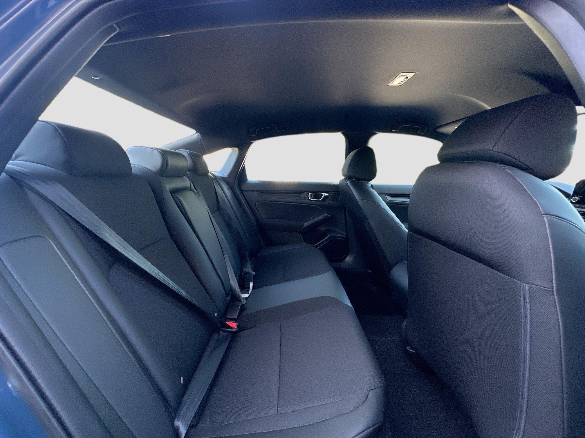 Honda Civic Sedan Sport Fwd - Thumbnail 20