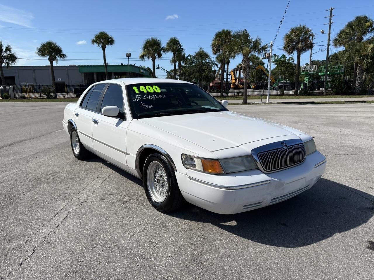 Mercury Grand Marquis - Thumbnail 4