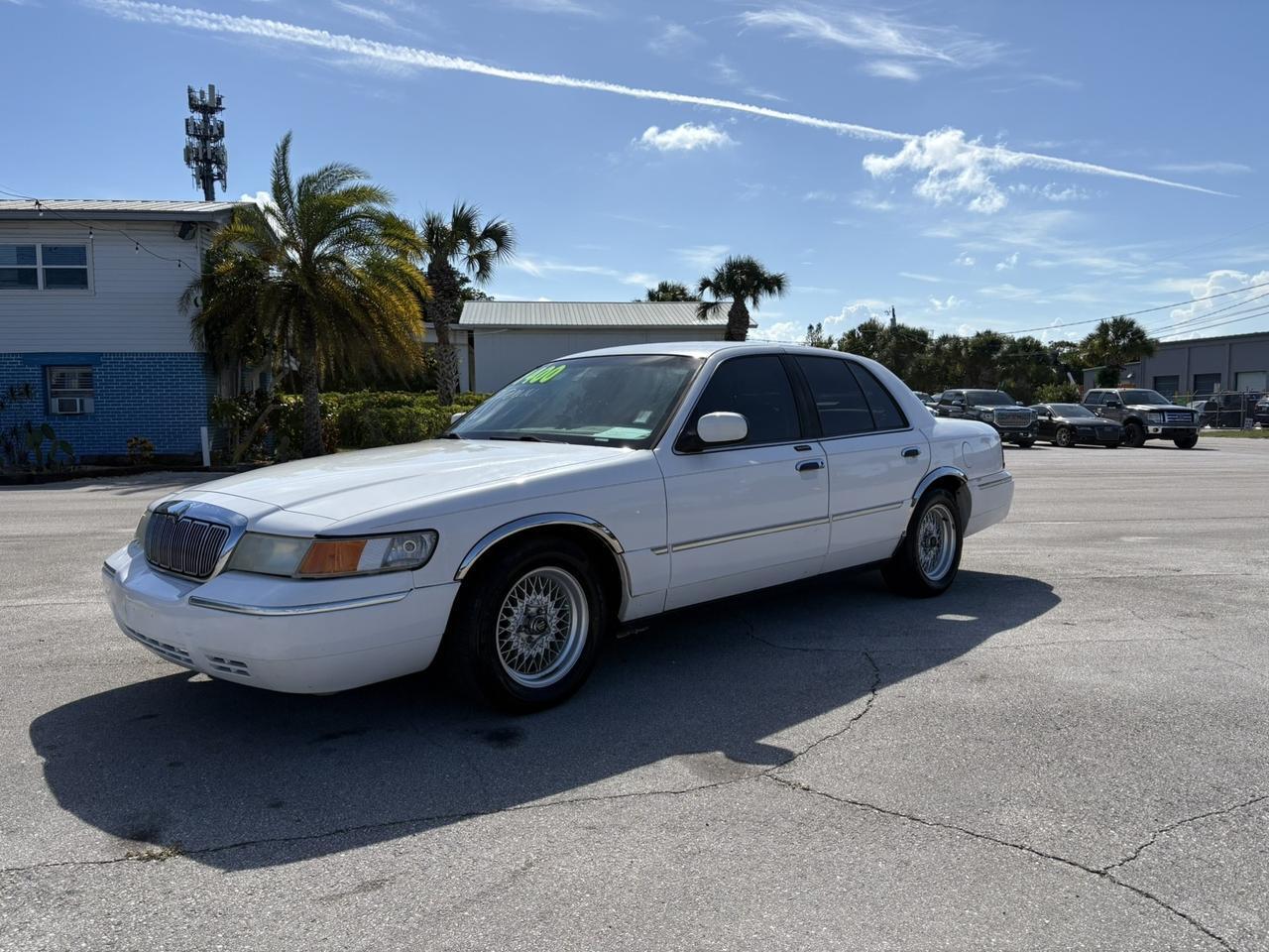 Mercury Grand Marquis - View 1