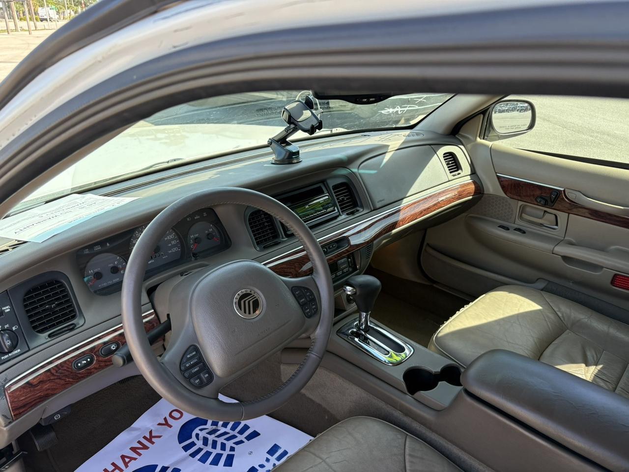 Mercury Grand Marquis - Thumbnail 6