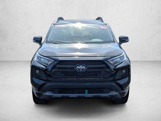 Toyota Rav4 Trd Off Road$20,198Autonation 1Price - Thumbnail 5