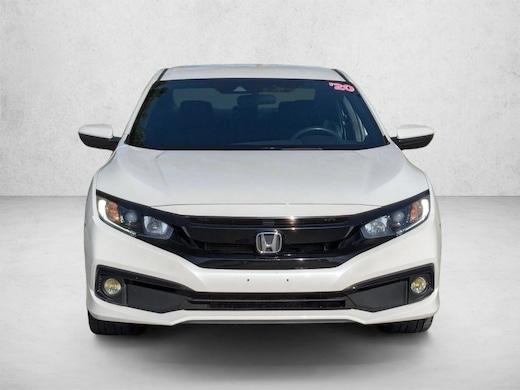 Honda Civic Sedan Sport$16,952Autonation 1Price - Thumbnail 5
