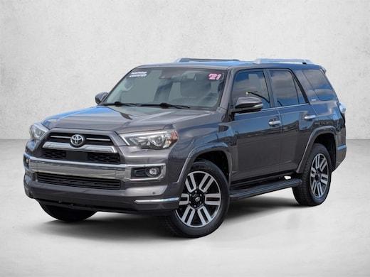Toyota 4Runner Limited$22,998Autonation 1Price - Thumbnail 4
