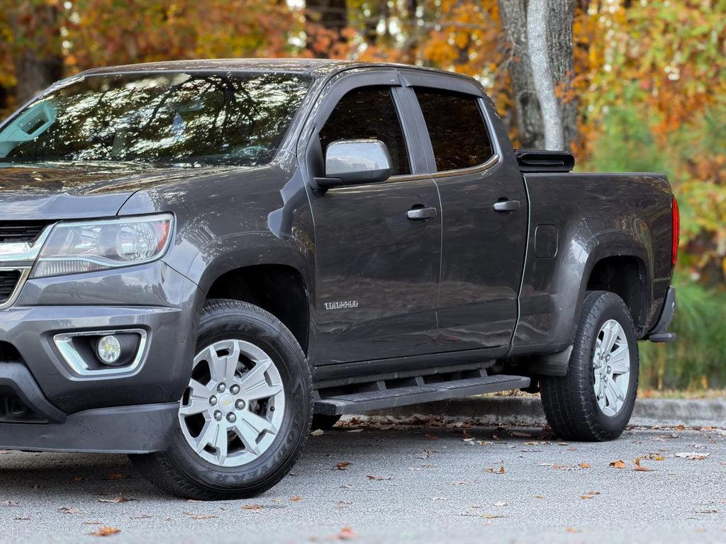 Chevrolet Colorado Lt V6 4X4 - Thumbnail 3