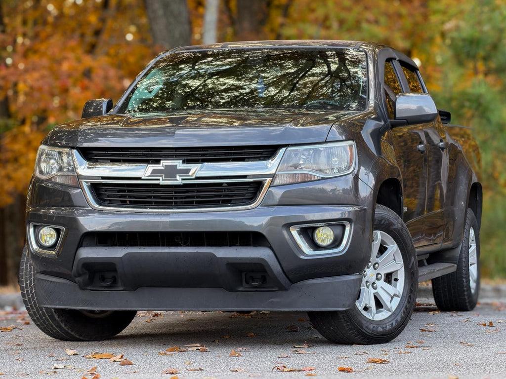 Chevrolet Colorado Lt V6 4X4 - Thumbnail 2
