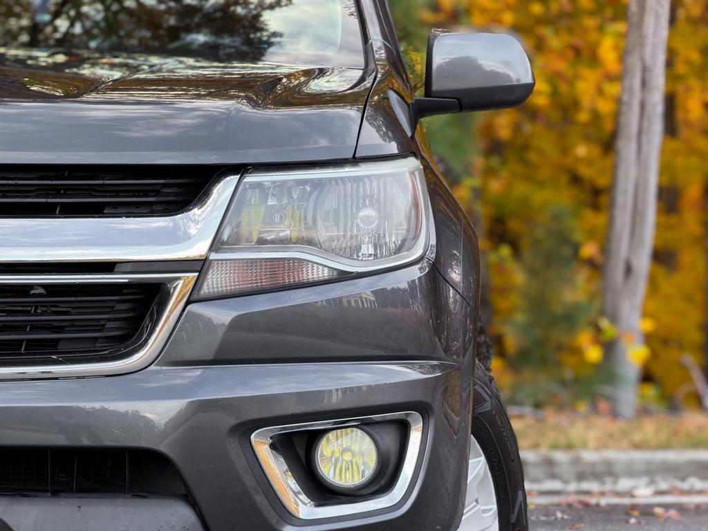 Chevrolet Colorado Lt V6 4X4 - Thumbnail 4