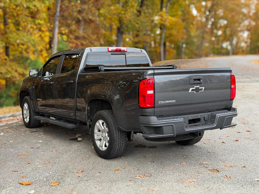 Chevrolet Colorado Lt V6 4X4 - Thumbnail 17