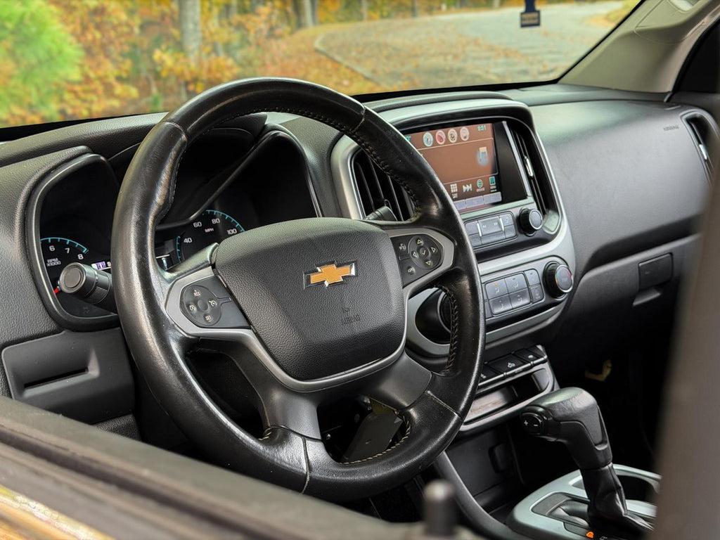 Chevrolet Colorado Lt V6 4X4 - Thumbnail 8