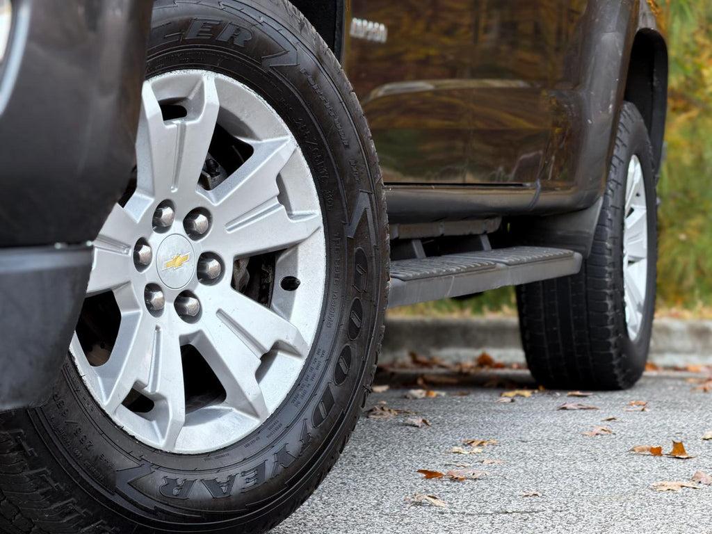 Chevrolet Colorado Lt V6 4X4 - Thumbnail 6