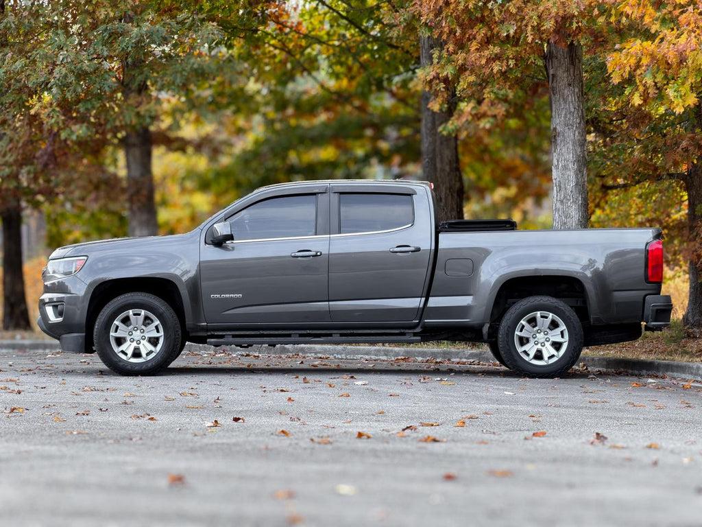 Chevrolet Colorado Lt V6 4X4 - Thumbnail 7