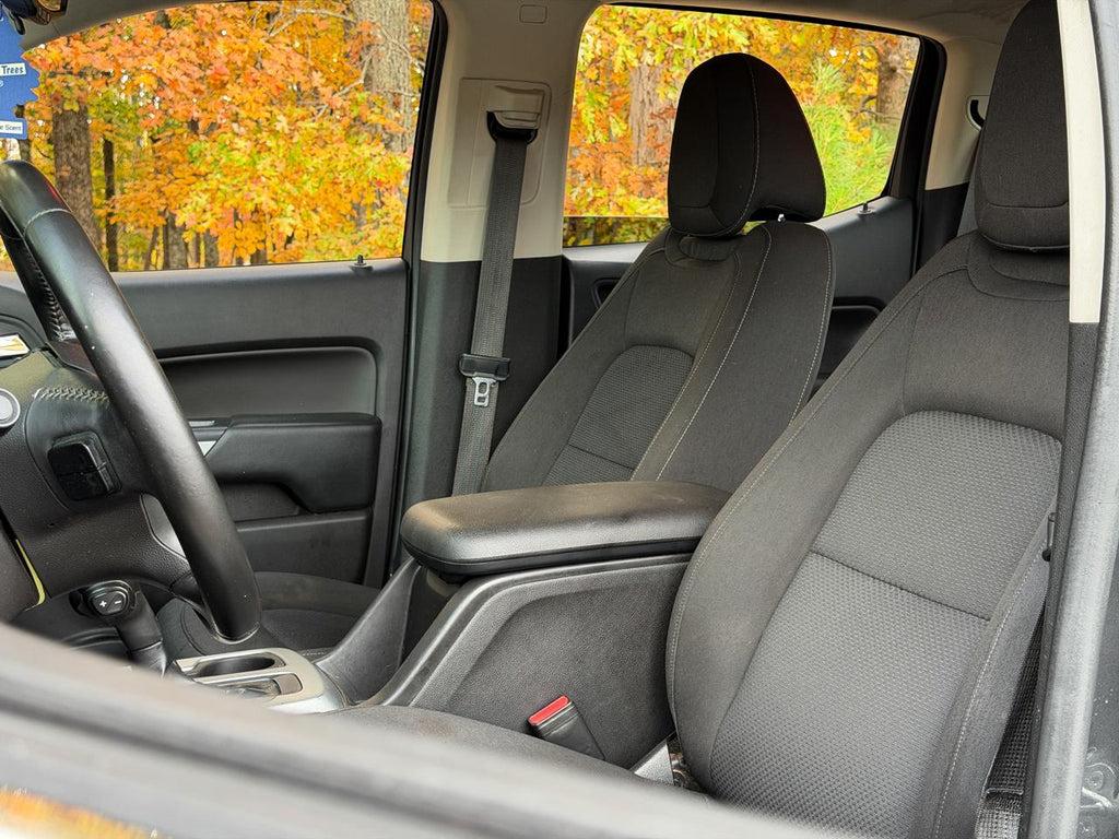 Chevrolet Colorado Lt V6 4X4 - Thumbnail 10