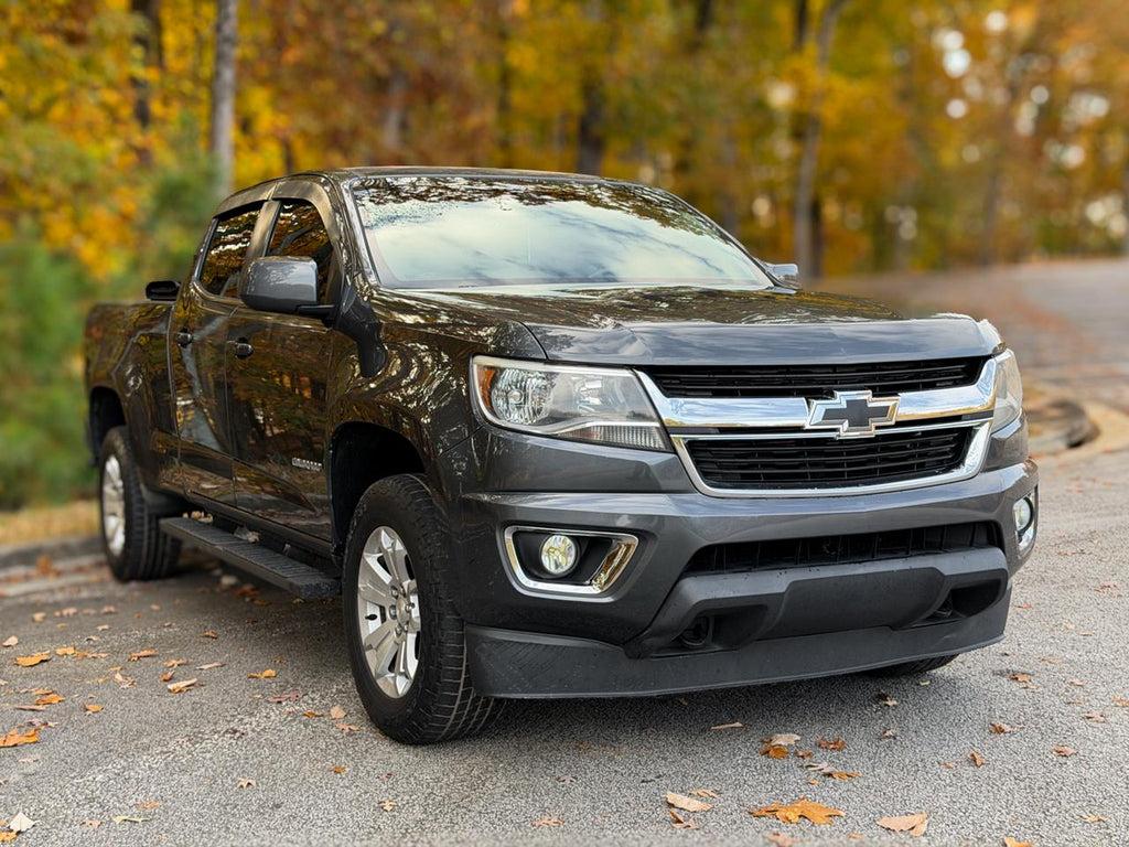 Chevrolet Colorado Lt V6 4X4 - Thumbnail 15