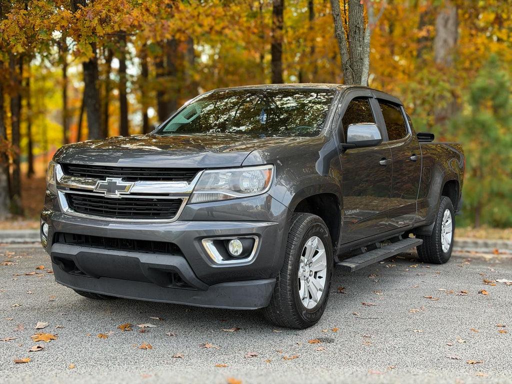 Chevrolet Colorado Lt V6 4X4 - Thumbnail 18