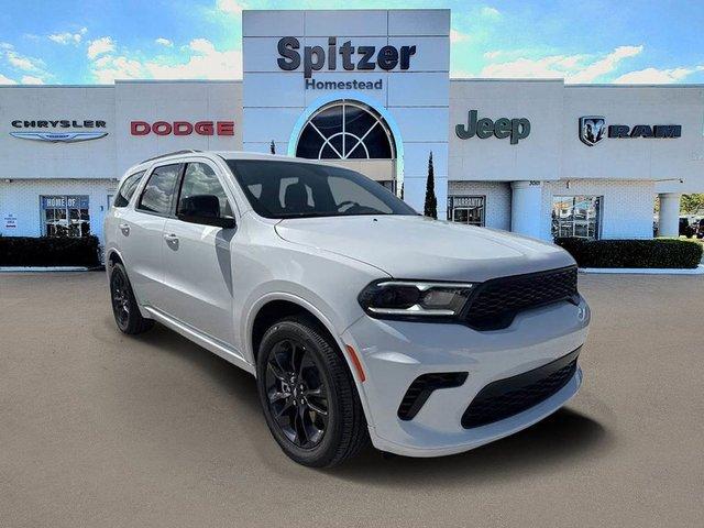 Dodge Durango Gt Rwd - View 1