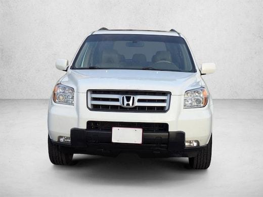 Honda Pilot Ex-L 7 Passenger$33,604Autonation 1Price - Thumbnail 5