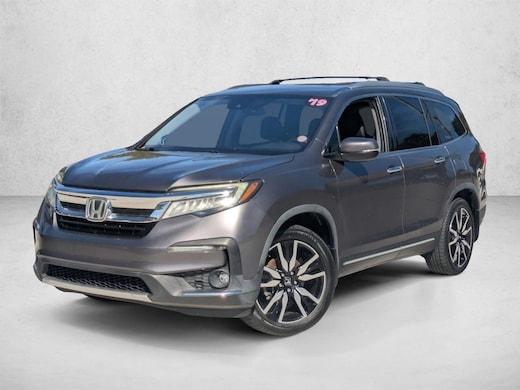 Honda Pilot Ex-L 7 Passenger$33,604Autonation 1Price - Thumbnail 18