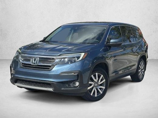 Honda Pilot Ex-L 7 Passenger$33,604Autonation 1Price - Thumbnail 8