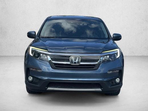 Honda Pilot Ex-L 7 Passenger$33,604Autonation 1Price - Thumbnail 7