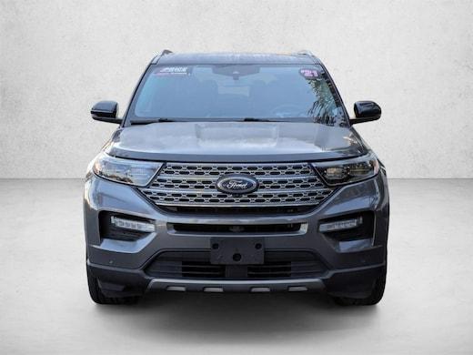 Ford Explorer Xlt$23,999Autonation 1Price - Thumbnail 9