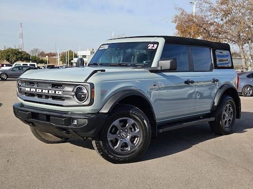 Ford Bronco Wildtrak$44,490Autonation 1Price - Thumbnail 20