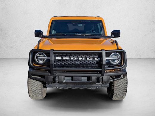 Ford Bronco Wildtrak$44,490Autonation 1Price - Thumbnail 5