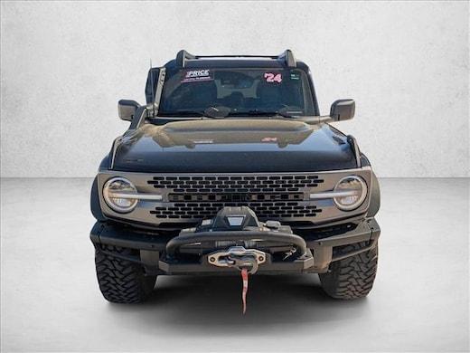 Ford Bronco Wildtrak$44,490Autonation 1Price - Thumbnail 9