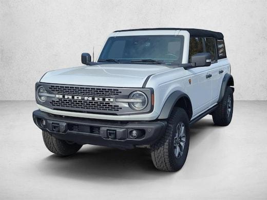 Ford Bronco Wildtrak$44,490Autonation 1Price - Thumbnail 12