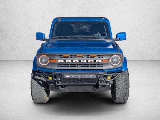 Ford Bronco Wildtrak$44,490Autonation 1Price - Thumbnail 15