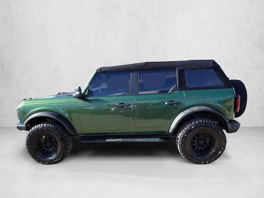 Ford Bronco Wildtrak$44,490Autonation 1Price - Thumbnail 11