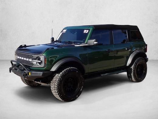 Ford Bronco Wildtrak$44,490Autonation 1Price - Thumbnail 10