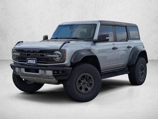 Ford Bronco Wildtrak$44,490Autonation 1Price - Thumbnail 6