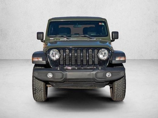 Jeep Wrangler Unlimited Sport S$24,998Autonation 1Price - Thumbnail 10