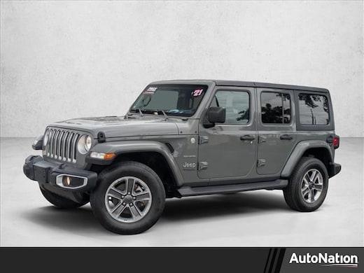 Jeep Wrangler Unlimited Sport S$24,998Autonation 1Price - Thumbnail 5
