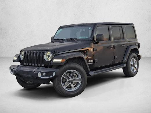 Jeep Wrangler Unlimited Sport S$24,998Autonation 1Price - Thumbnail 17