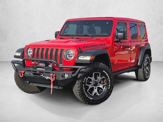 Jeep Wrangler Unlimited Sport S$24,998Autonation 1Price - Thumbnail 7