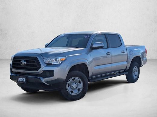 Toyota Tacoma Trd Off Road$42,000Autonation 1Price - Thumbnail 12