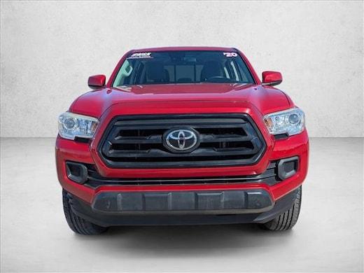 Toyota Tacoma Trd Off Road$42,000Autonation 1Price - Thumbnail 19