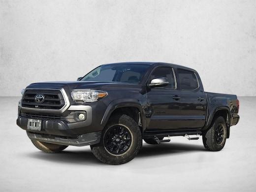 Toyota Tacoma Trd Off Road$42,000Autonation 1Price - Thumbnail 14