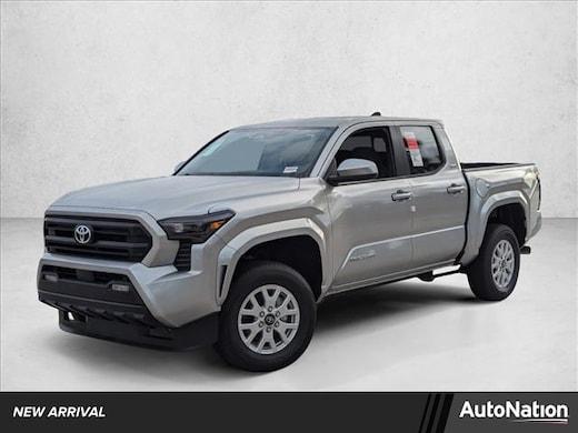 Toyota Tacoma Trd Off Road$42,000Autonation 1Price - Thumbnail 6
