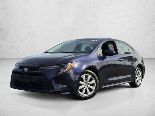 Toyota Corolla Le$20,991Autonation 1Price - Thumbnail 6