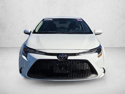 Toyota Corolla Le$20,991Autonation 1Price - Thumbnail 13