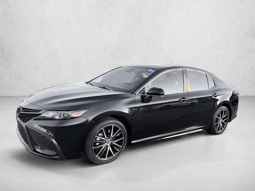 Toyota Camry Xle$34,990Autonation 1Price - Thumbnail 8