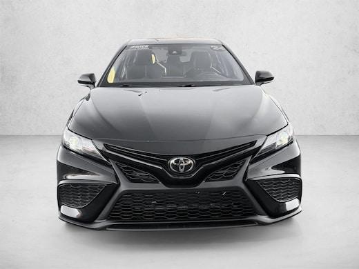 Toyota Camry Xle$34,990Autonation 1Price - Thumbnail 9
